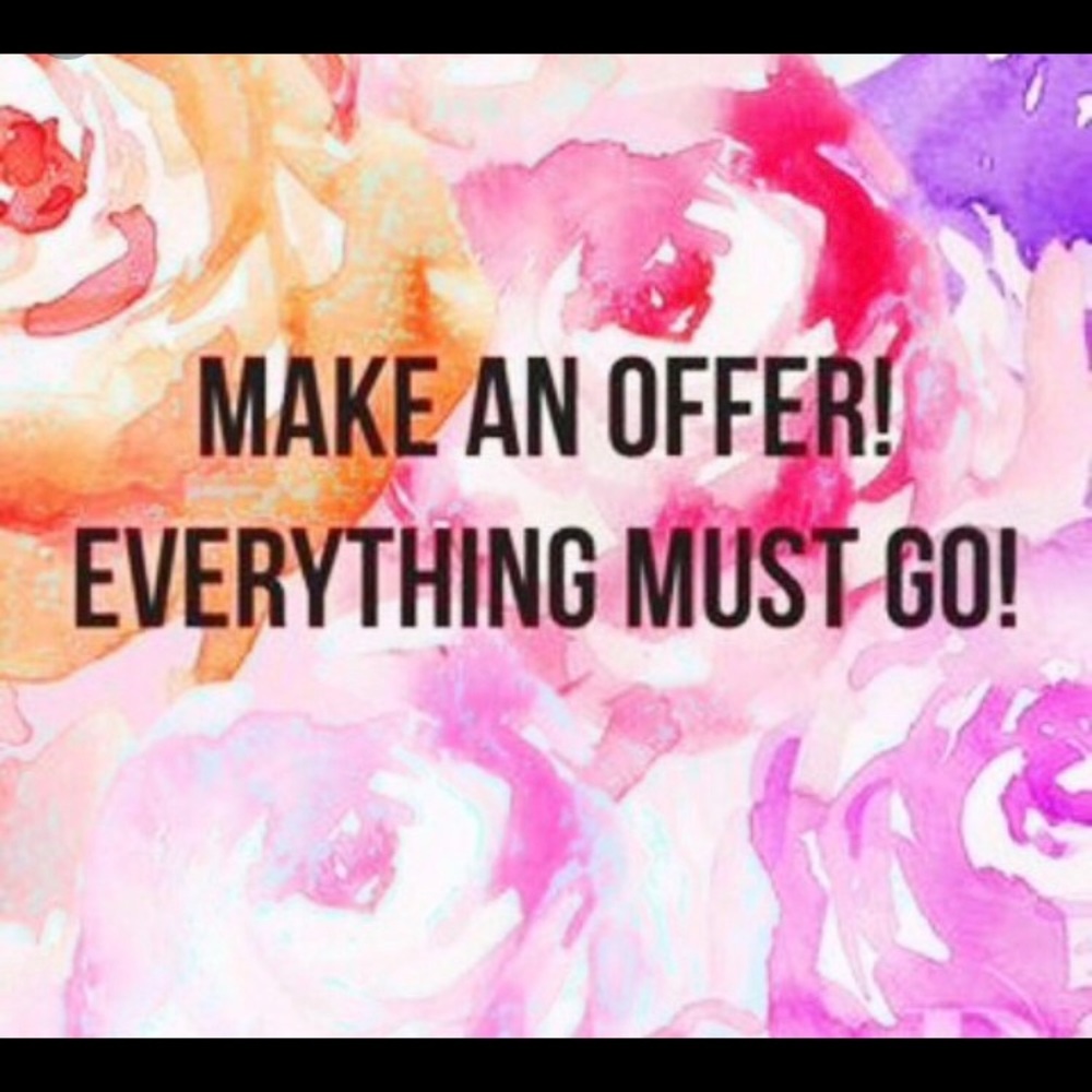 Make An Offer!